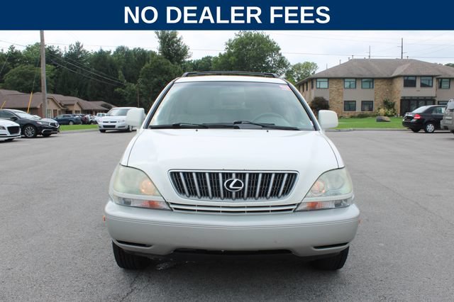 Used 2002 Lexus RX 300 4WD image 3