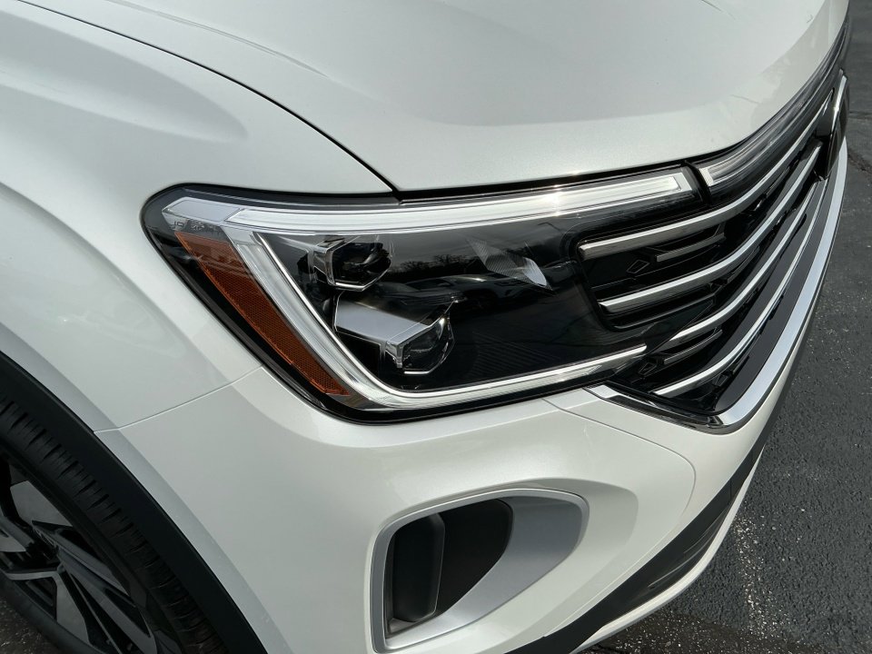 New 2026 Volkswagen Atlas SEL image 23