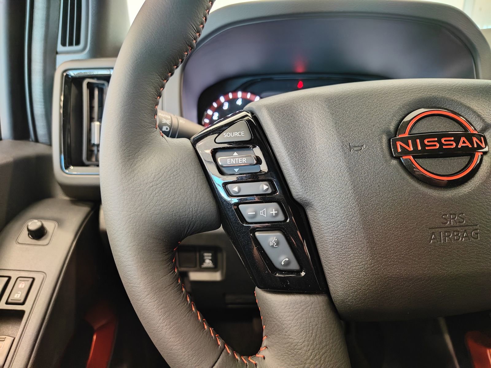 New 2026 Nissan Frontier PRO-4X image 20