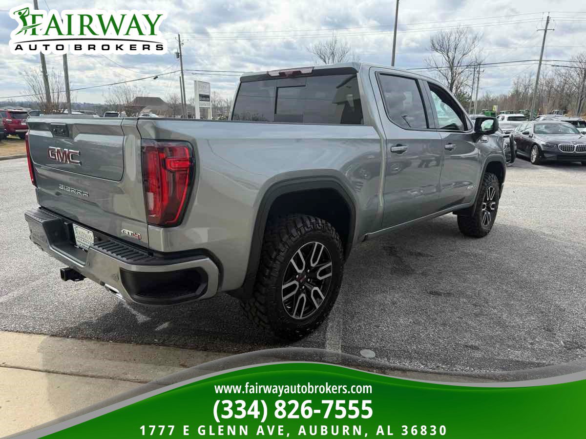 Used 2026 GMC Sierra 1500 AT4 w/ AT4 Premium Package image 5