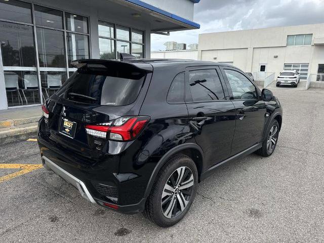Used 2020 Mitsubishi Outlander Sport SE AWD/4WD image 8