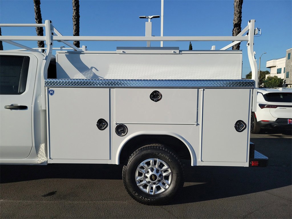 New 2026 Chevrolet Silverado 2500 W/T w/ WT Convenience Package image 22
