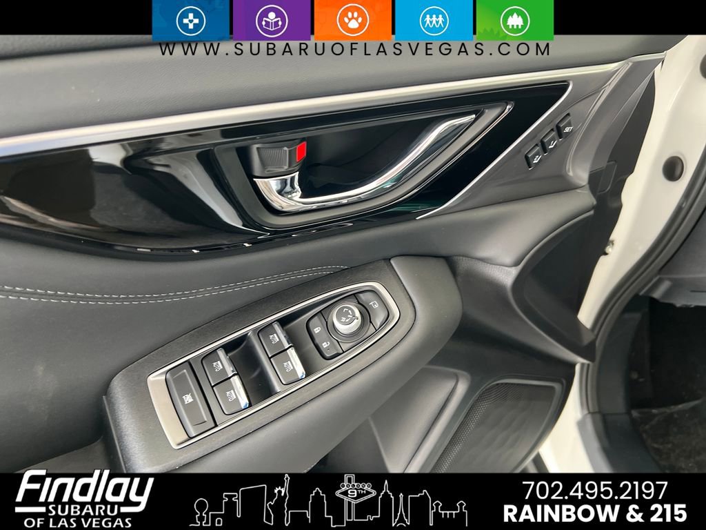 New 2025 Subaru Outback Touring XT image 14