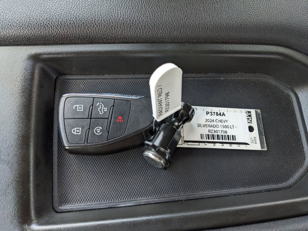 Used 2024 Chevrolet Silverado 1500 LT w/ Safety Package image 41