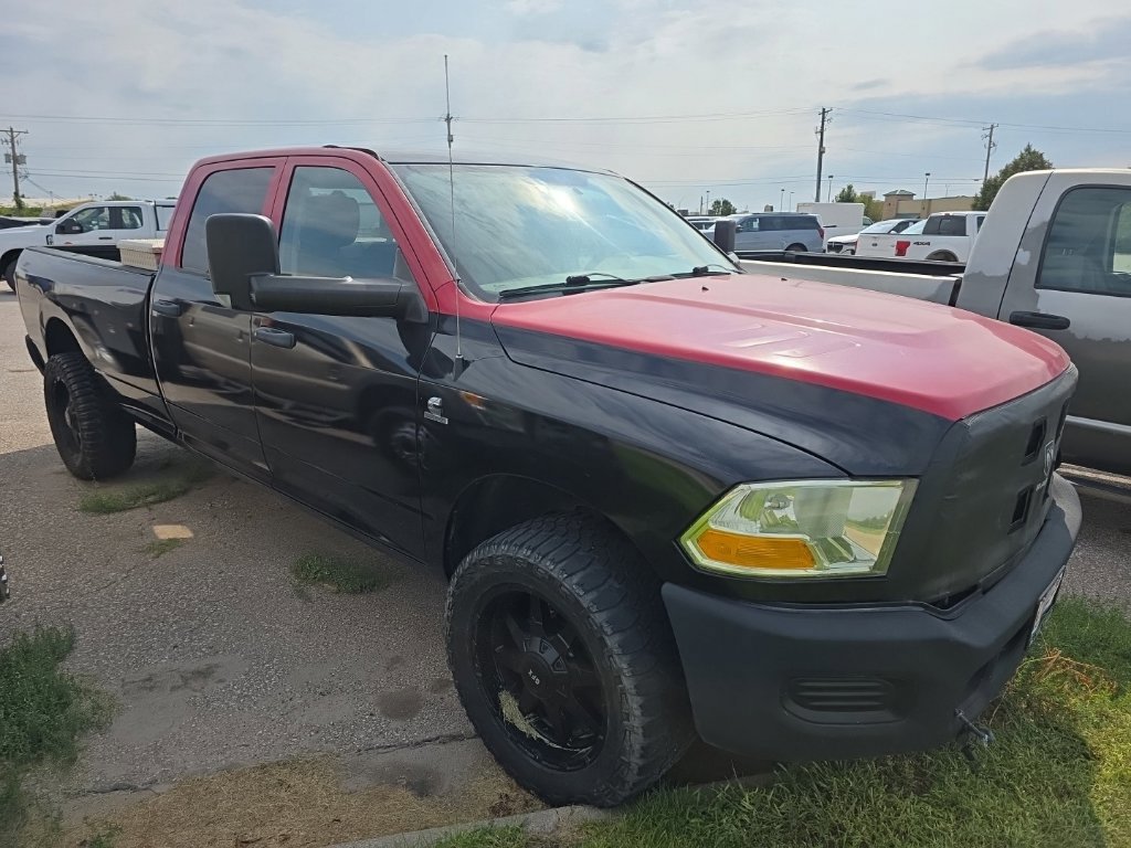 Used 2011 RAM 3500 ST w/ Cold Weather Group image 3