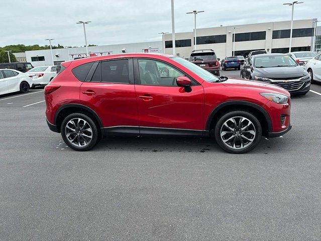 Used 2016 MAZDA CX-5 Grand Touring AWD/4WD image 5