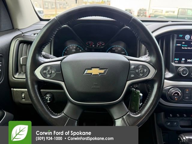 Used 2018 Chevrolet Colorado ZR2 w/ ZR2 Midnight Special Edition AWD/4WD image 22