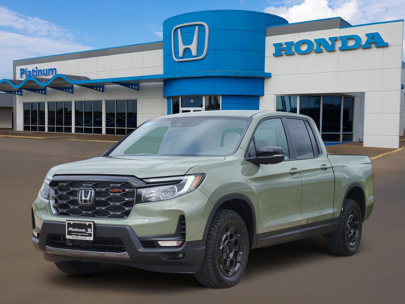 New 2026 Honda Ridgeline TrailSport video 2