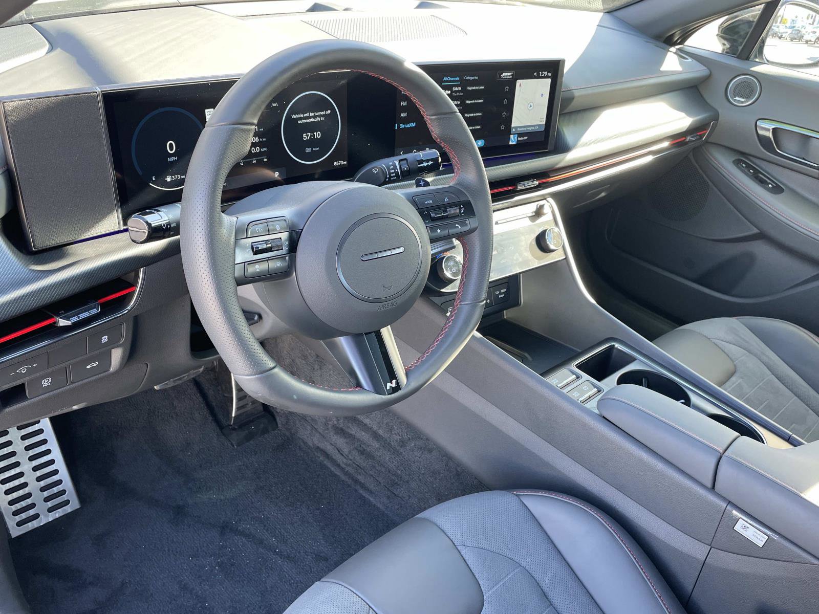 Used 2025 Hyundai Sonata N Line image 3