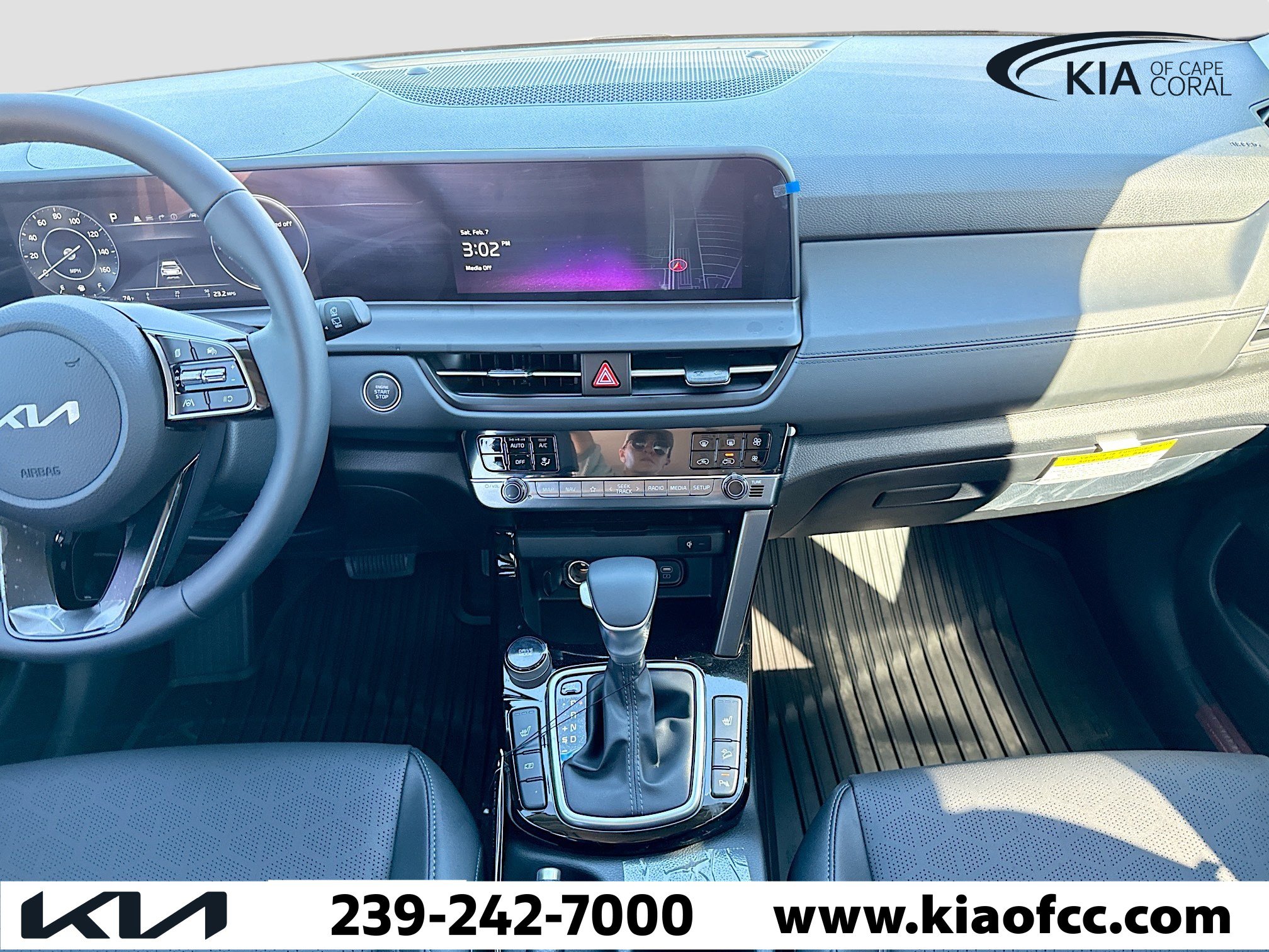 New 2026 Kia Seltos EX image 17