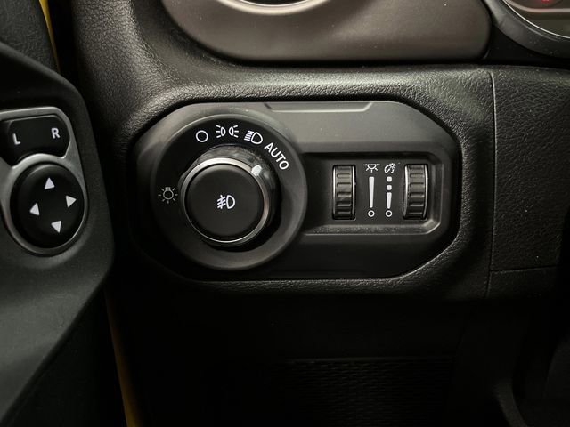 Used 2020 Jeep Wrangler Unlimited Sport image 22