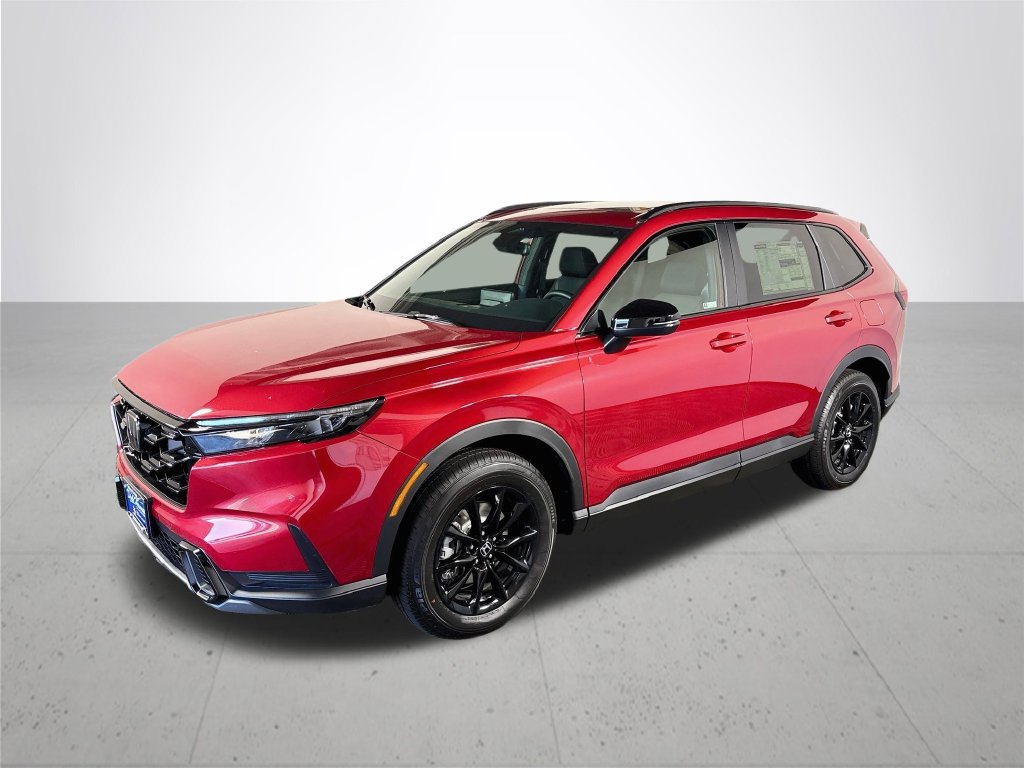 New 2027 Honda CR-V Sport image 2
