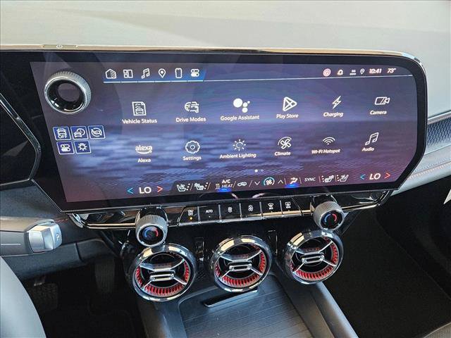 New 2025 Chevrolet Blazer EV RS FWD image 12