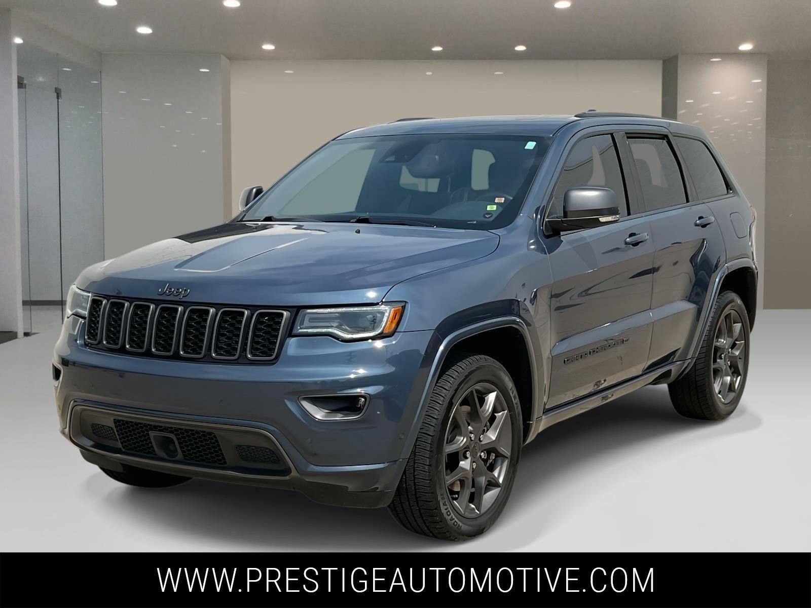 Used 2021 Jeep Grand Cherokee Limited w/ Quick Order Package 28K 80th