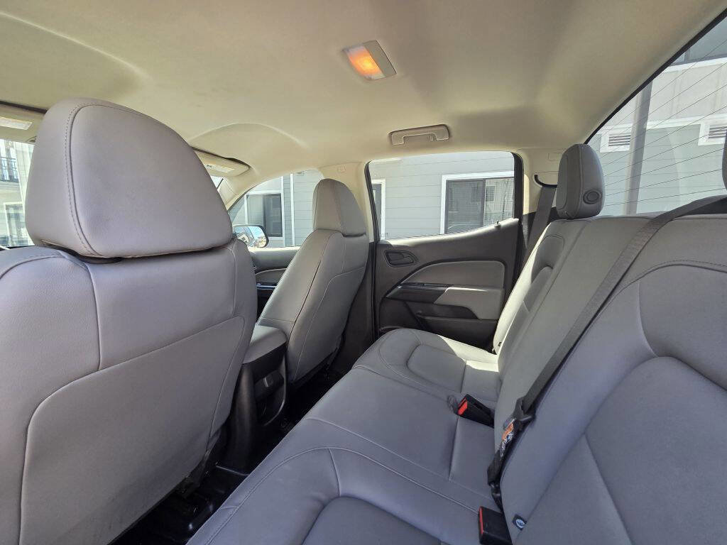 Used 2021 GMC Canyon Elevation Standard w/ Convenience Package RWD image 20