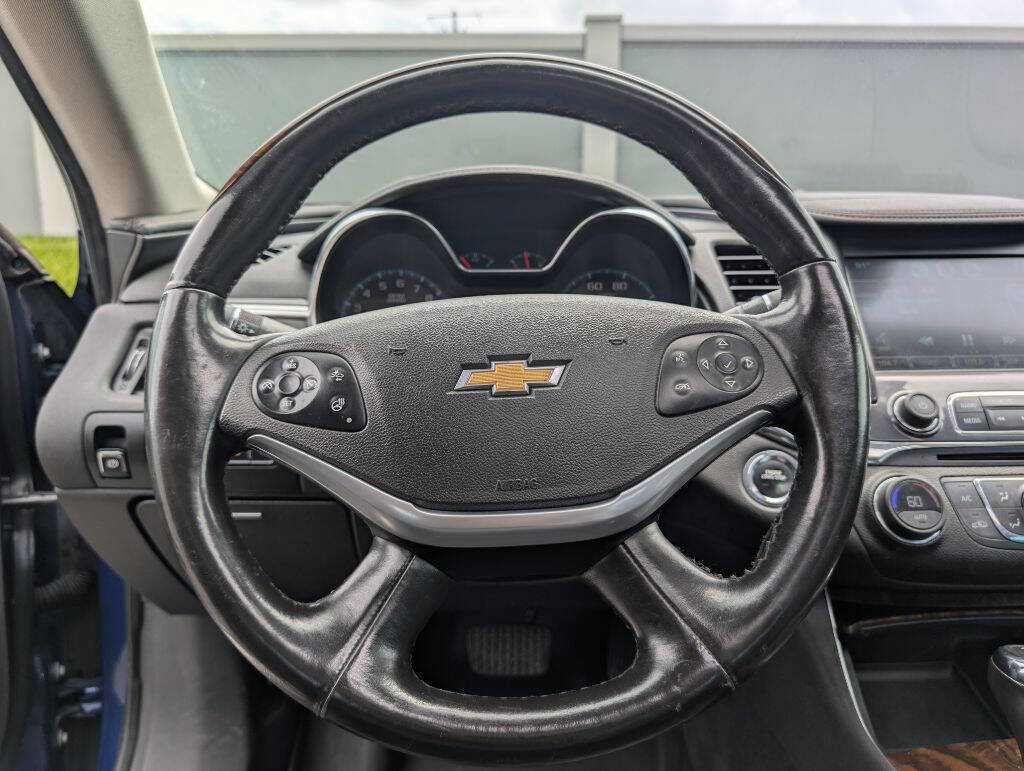 Used 2014 Chevrolet Impala LTZ image 32