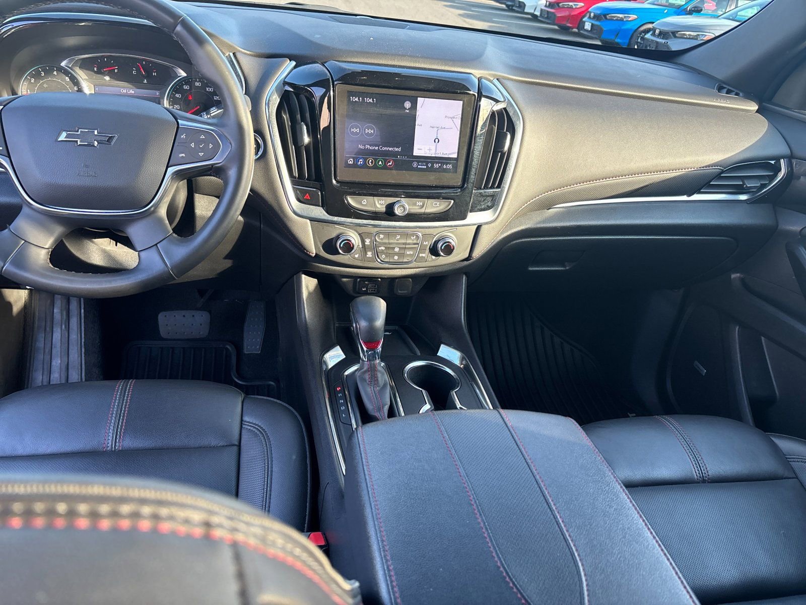 Used 2023 Chevrolet Traverse RS AWD/4WD image 12