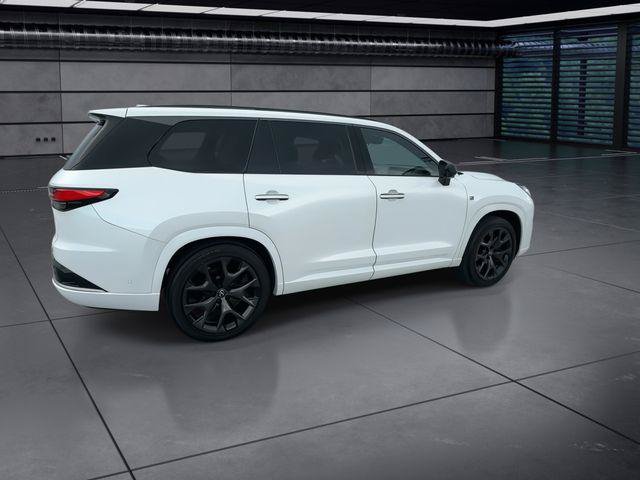 Certified 2024 Lexus TX 500h AWD w/ Technology Package image 8
