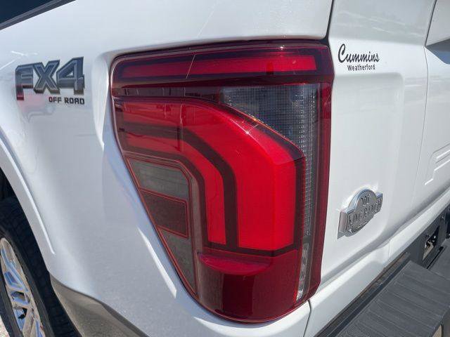 Used 2025 Ford F150 King Ranch w/ FX4 Off-Road Package image 11