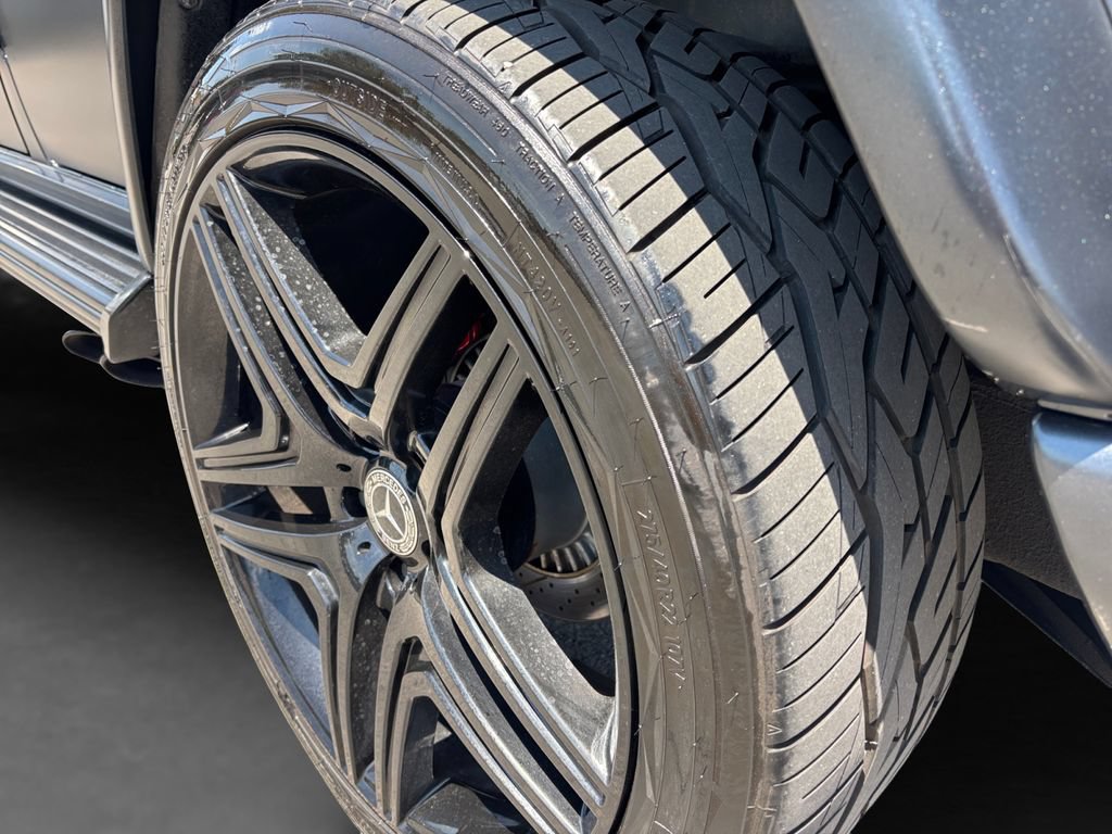 Used 2013 Mercedes-Benz G 63 AMG 4MATIC image 54