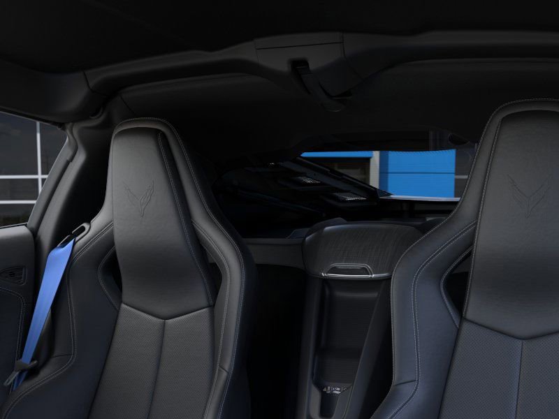 New 2026 Chevrolet Corvette Stingray Preferred Cpe w/ Z51 Performance Package image 24