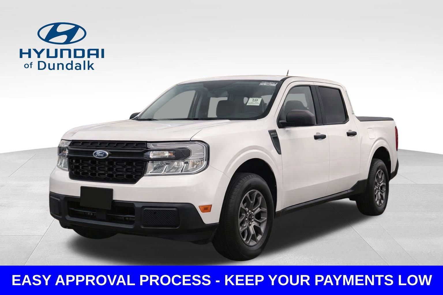 Used 2024 Ford Maverick XLT