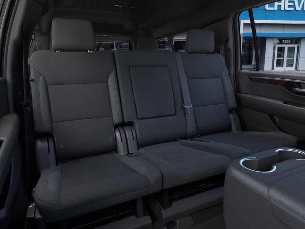 New 2026 Chevrolet Suburban LS image 27