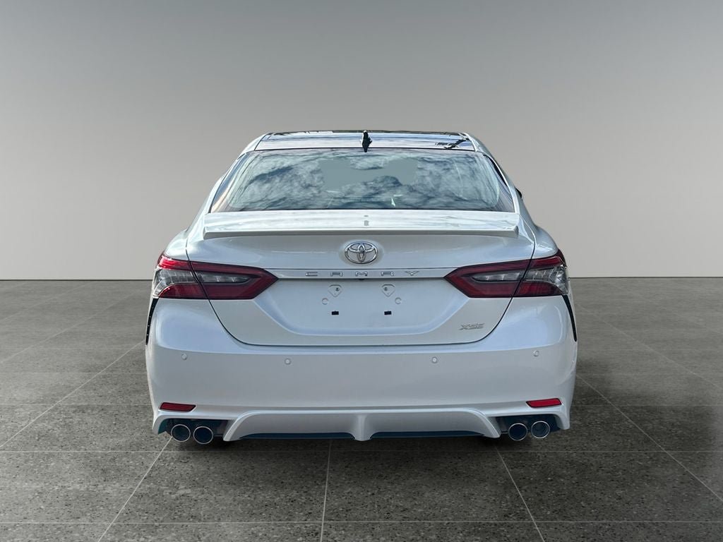 Used 2024 Toyota Camry XSE w/ Navigation Package FWD image 8