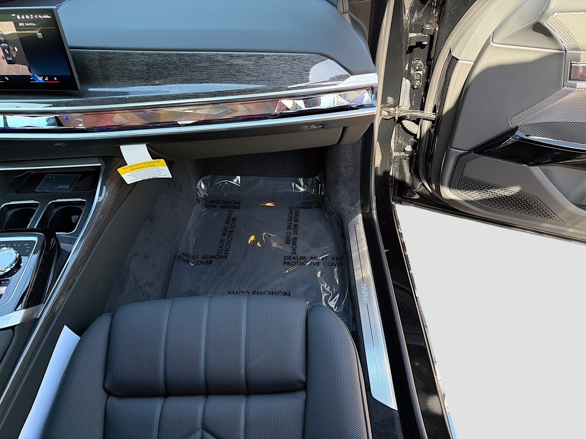 New 2026 BMW i7 eDrive50 w/ Premium Package RWD image 17