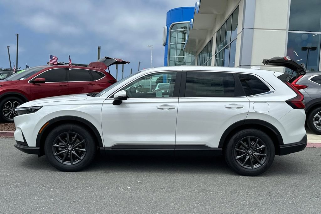 New 2026 Honda CR-V EX-L image 6