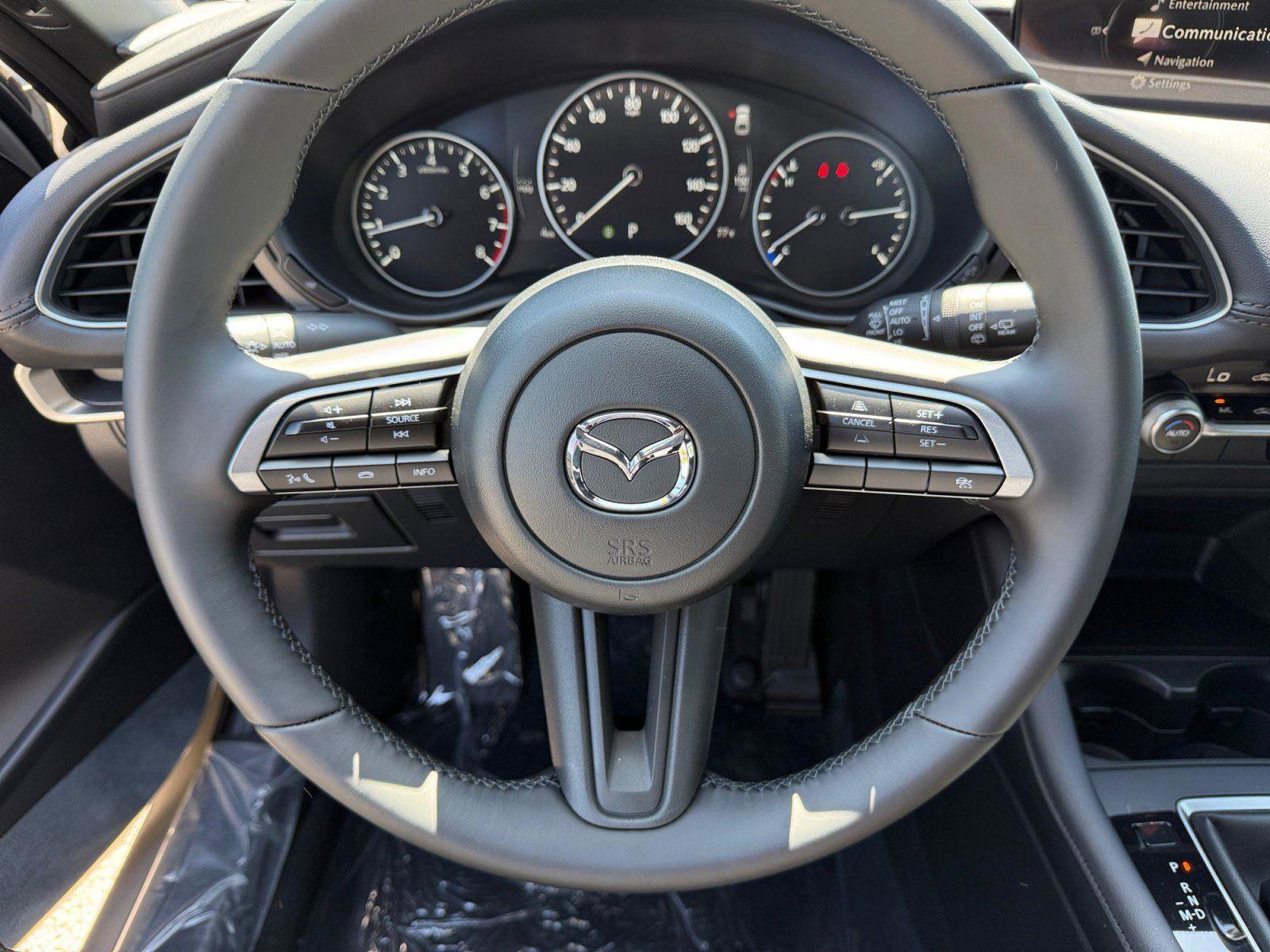 New 2026 MAZDA MAZDA3 s Sport FWD image 28