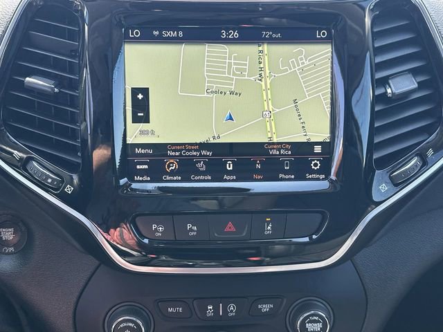 Used 2021 Jeep Cherokee Limited w/ Elite Package AWD/4WD image 14