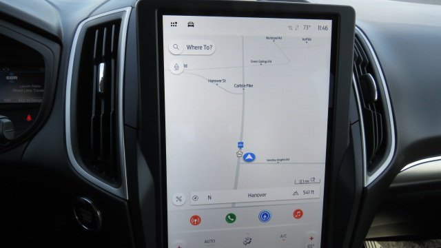 Certified 2022 Ford Edge SEL w/ Convenience Package image 12