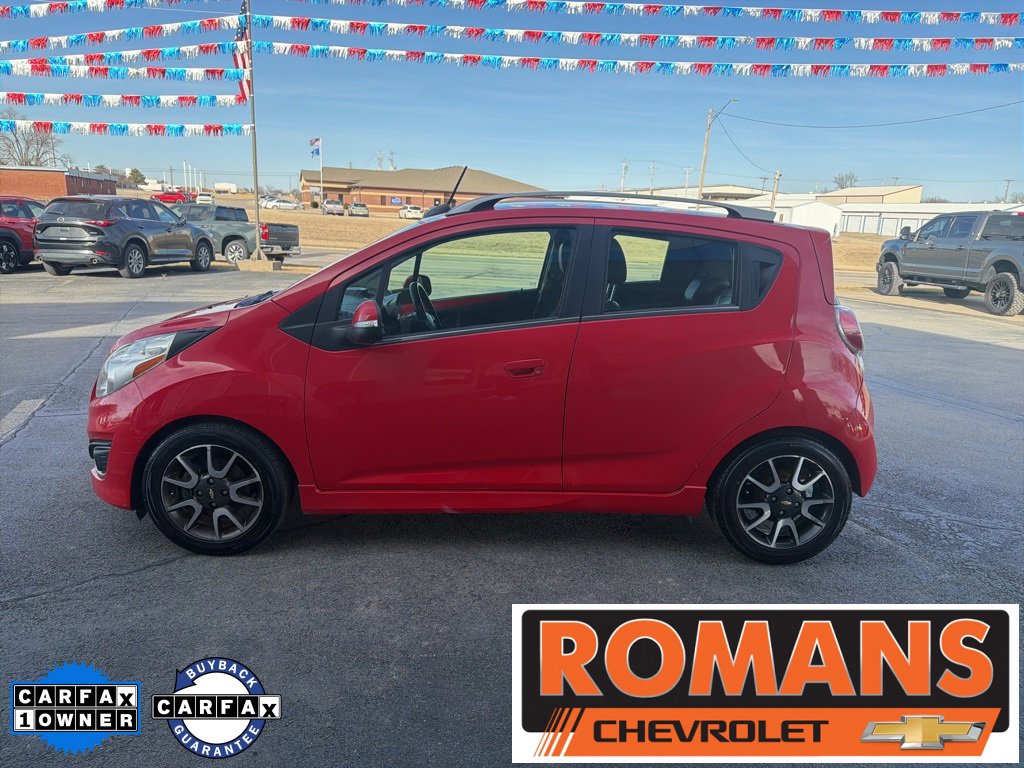 Used 2015 Chevrolet Spark LT image 6