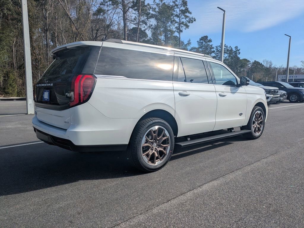 New 2026 Ford Expedition Max King Ranch image 4