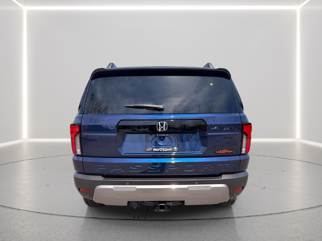 New 2026 Honda Passport TrailSport image 20