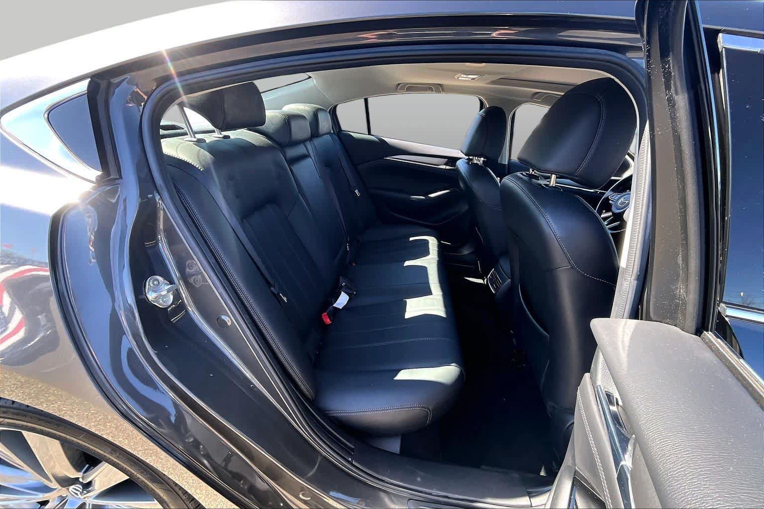 Used 2019 MAZDA MAZDA6 Grand Touring FWD image 19