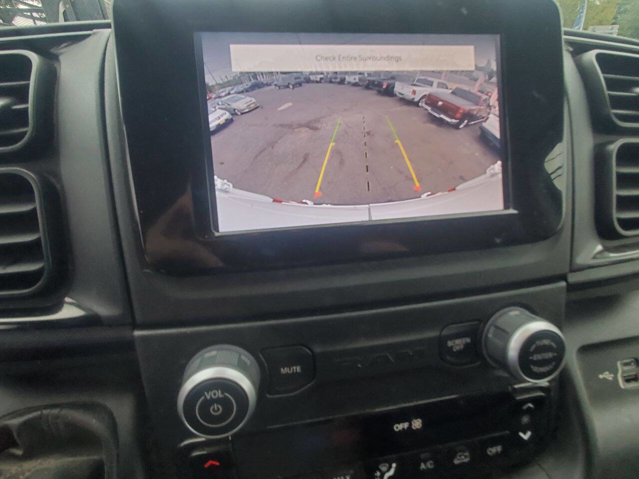 Used 2022 RAM ProMaster 3500 image 16