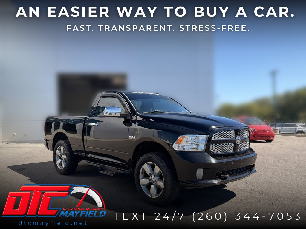 Used 2013 RAM 1500 Express