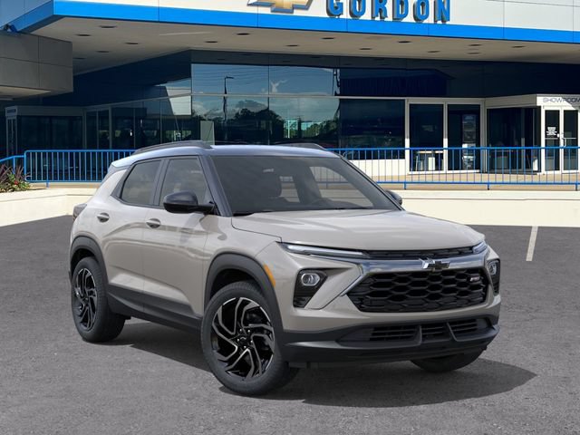New 2026 Chevrolet TrailBlazer RS w/ Convenience Package FWD image 7