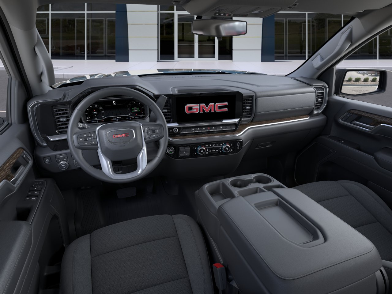 New 2026 GMC Sierra 1500 Elevation w/ Elevation Select Package AWD/4WD image 35