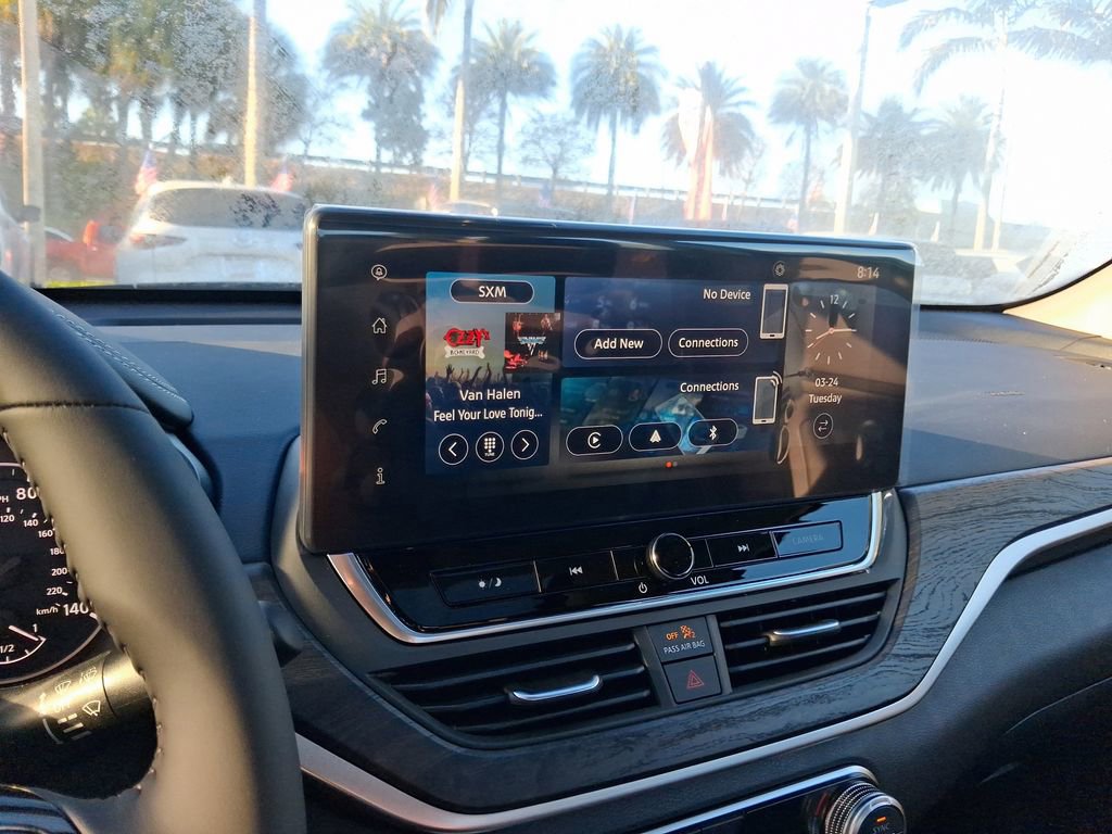 Used 2025 Nissan Altima 2.5 SV w/ SV Premium Package image 22