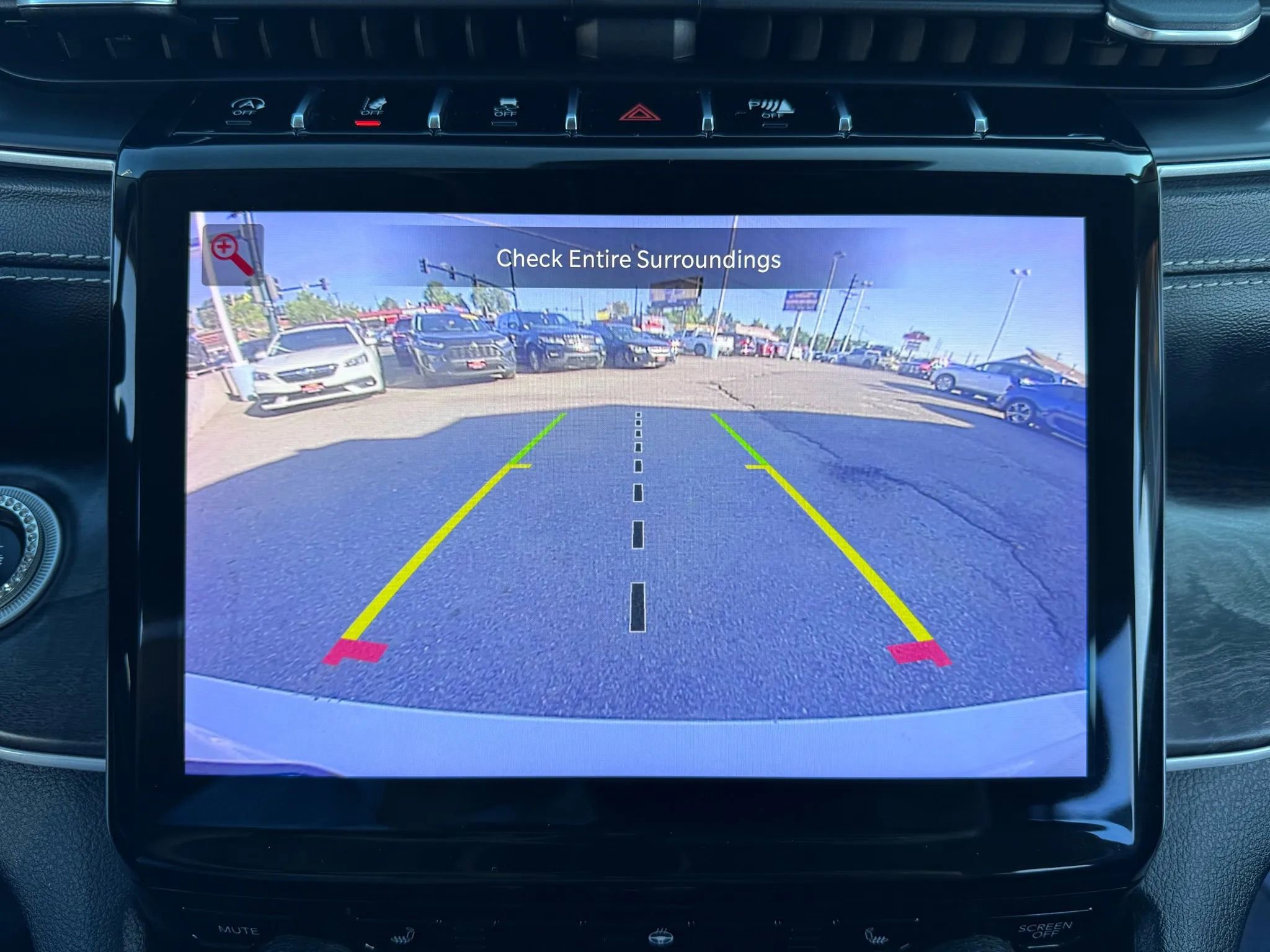 Used 2021 Jeep Grand Cherokee L Limited w/ Trailer Tow Group (B) image 45