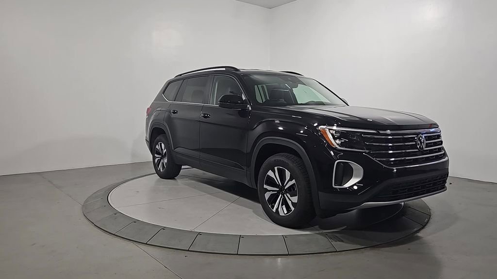 New 2026 Volkswagen Atlas SE image 7