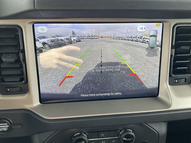 New 2026 Ford Bronco Outer Banks image 17