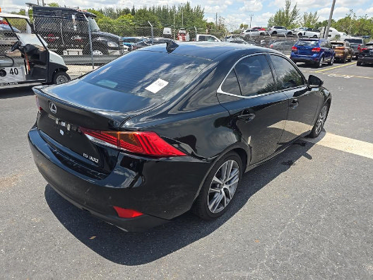 Used 2020 Lexus IS 300 w/ Accessory Package 2 RWD image 2