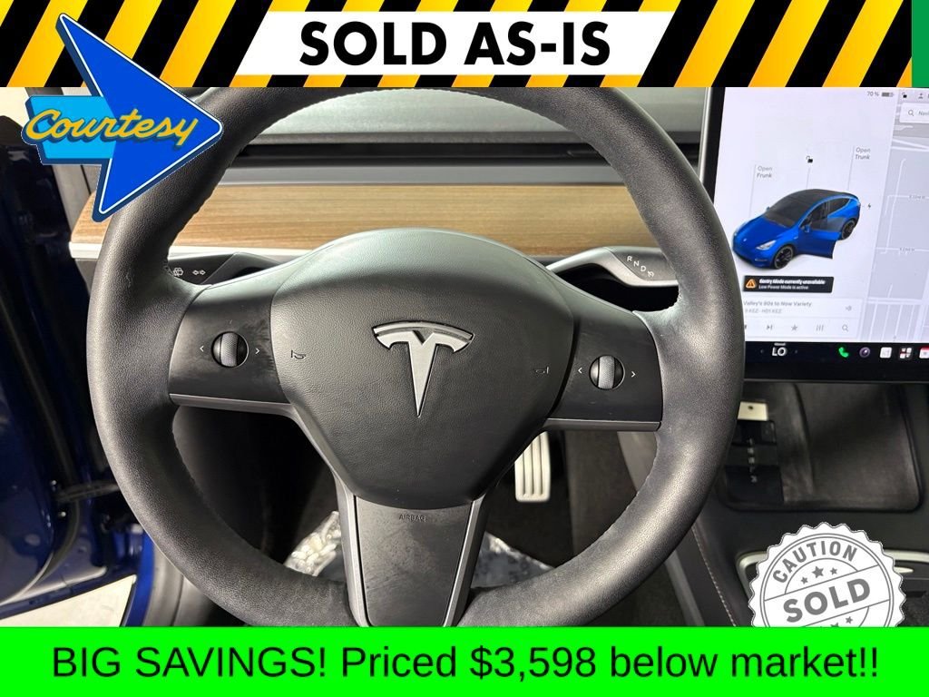 Used 2021 Tesla Model Y Performance AWD/4WD image 23
