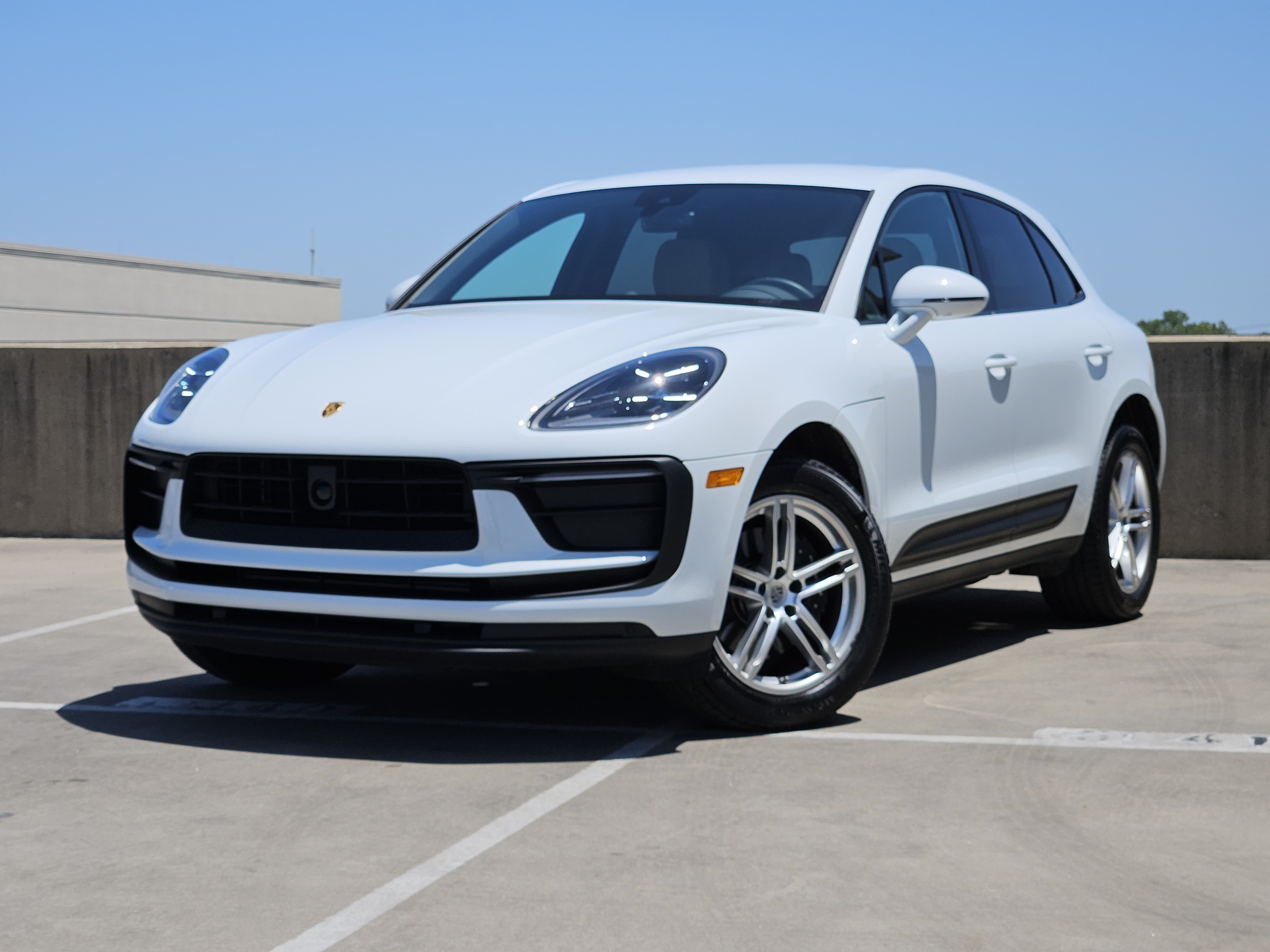 Certified 2026 Porsche Macan