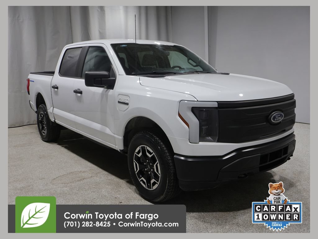 Used 2023 Ford F150 Lightning Pro AWD/4WD 360° Tour