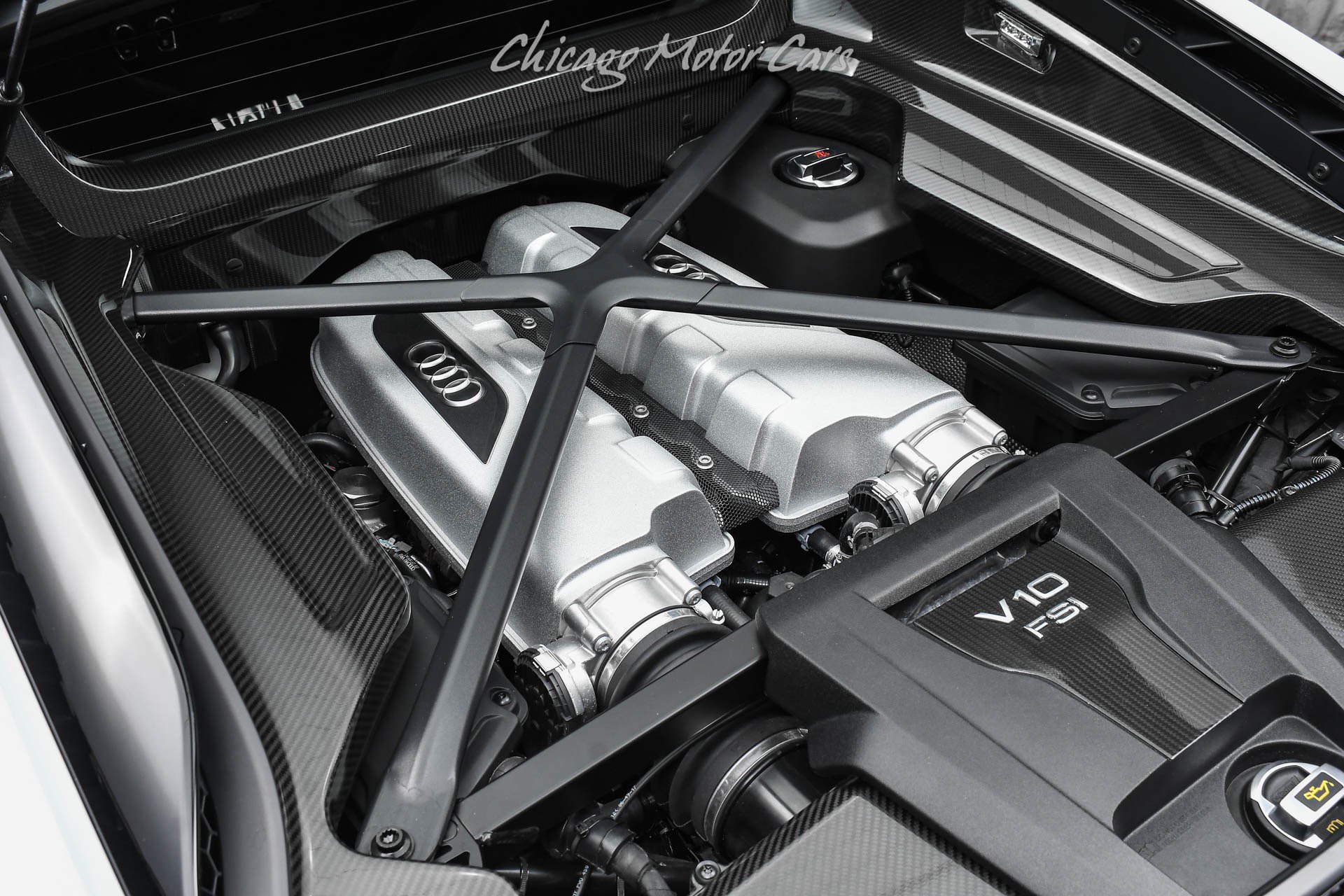 Used 2018 Audi R8 V10 plus image 56